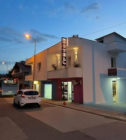 Djakbe Hotel