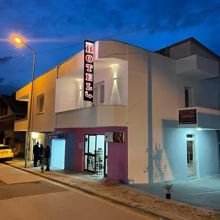 Hotel Djakbe