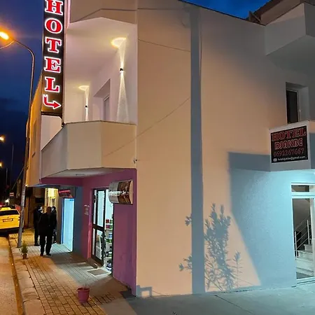 Djakbe Hotel Tirana